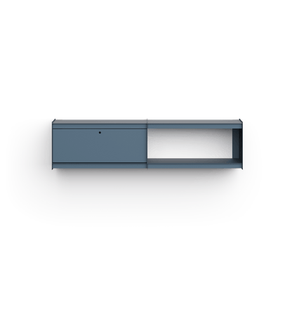 Plie Wall Mount Extension 1 Big Drawer