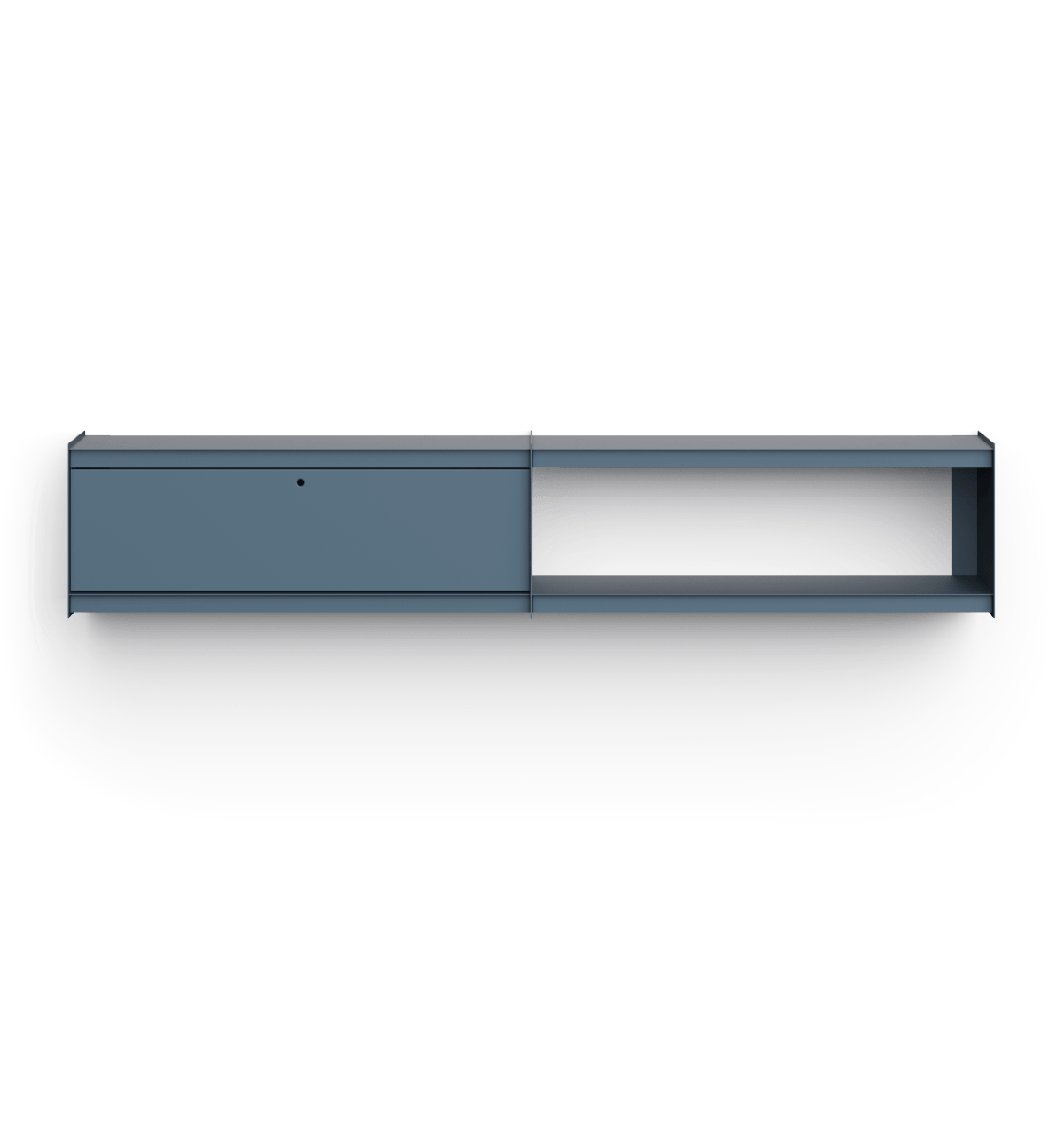 Plie Wall Mount Extension 1 Big Drawer
