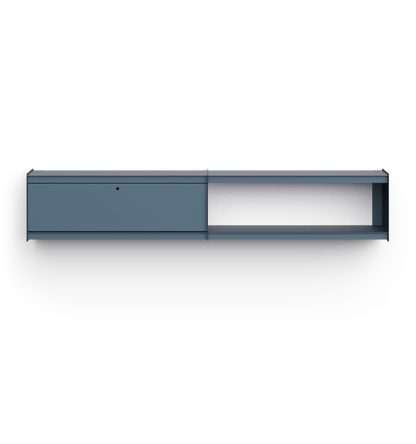 Plie Wall Mount Extension 1 Big Drawer