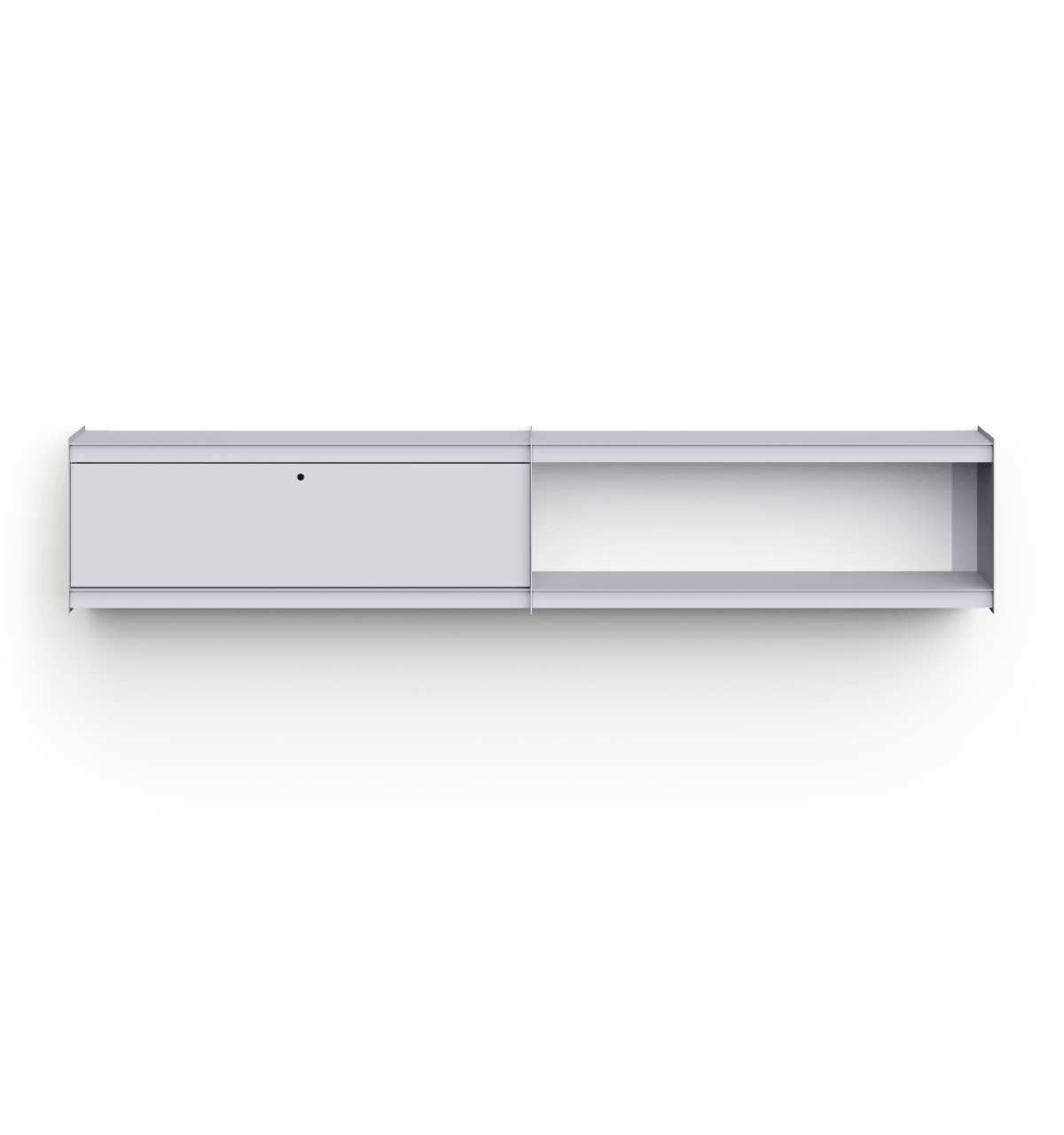 Plie Wall Mount Extension 1 Big Drawer