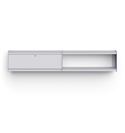 Plie Wall Mount Extension 1 Big Drawer