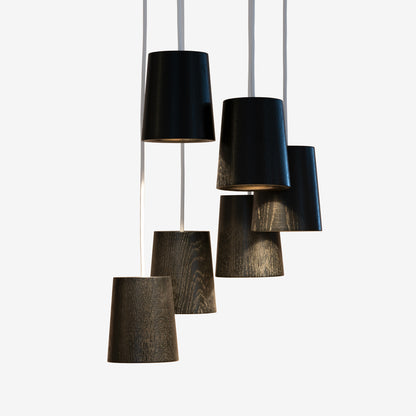 Solid Pendant Lamp