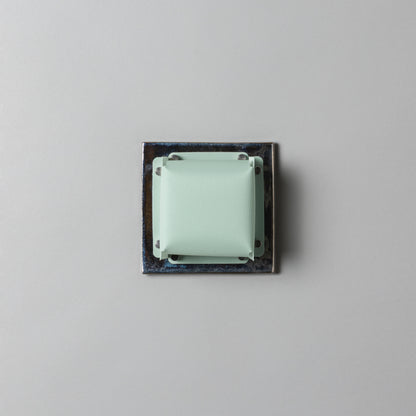 Field Square Mini Sconce