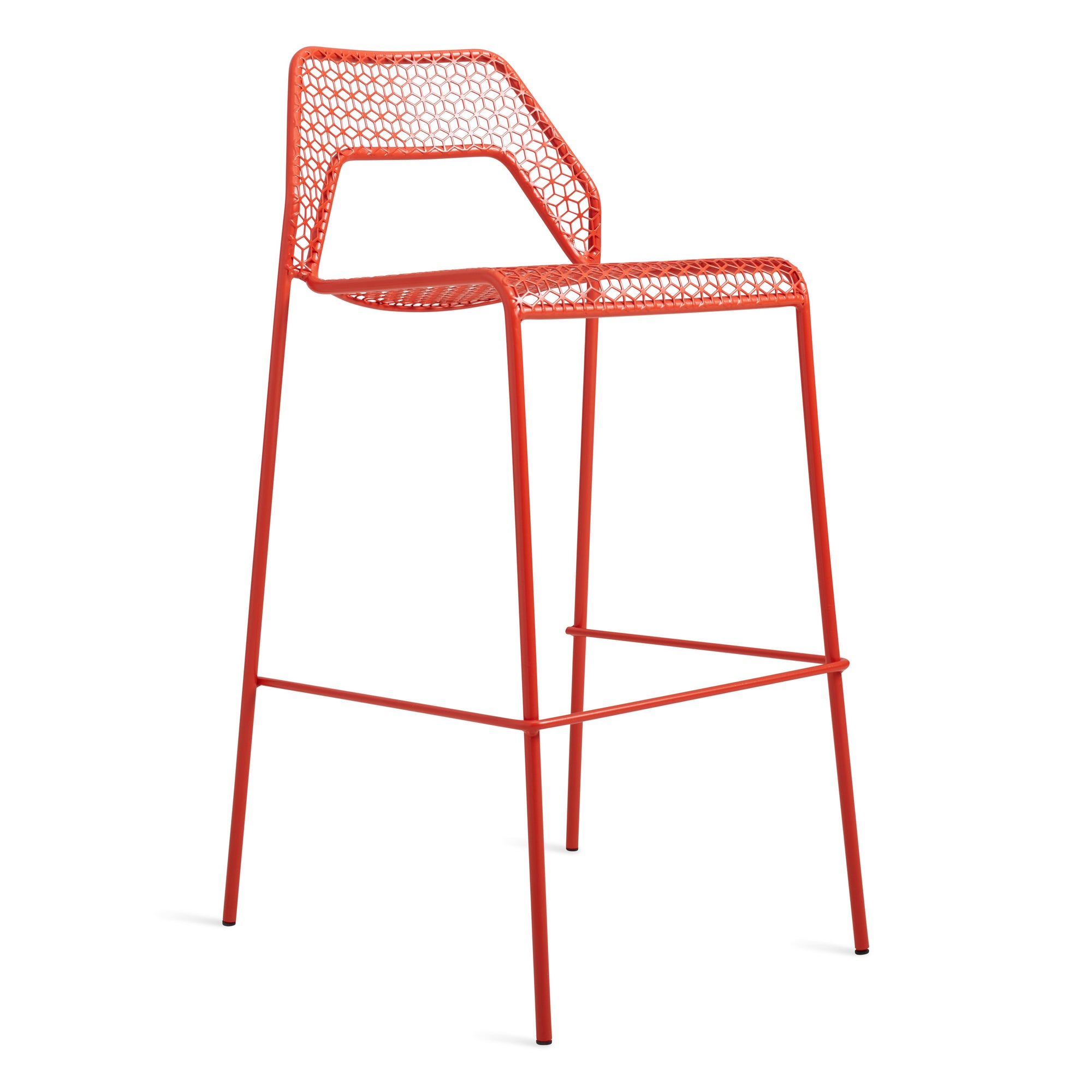 Hot Mesh Barstool — Outdoor