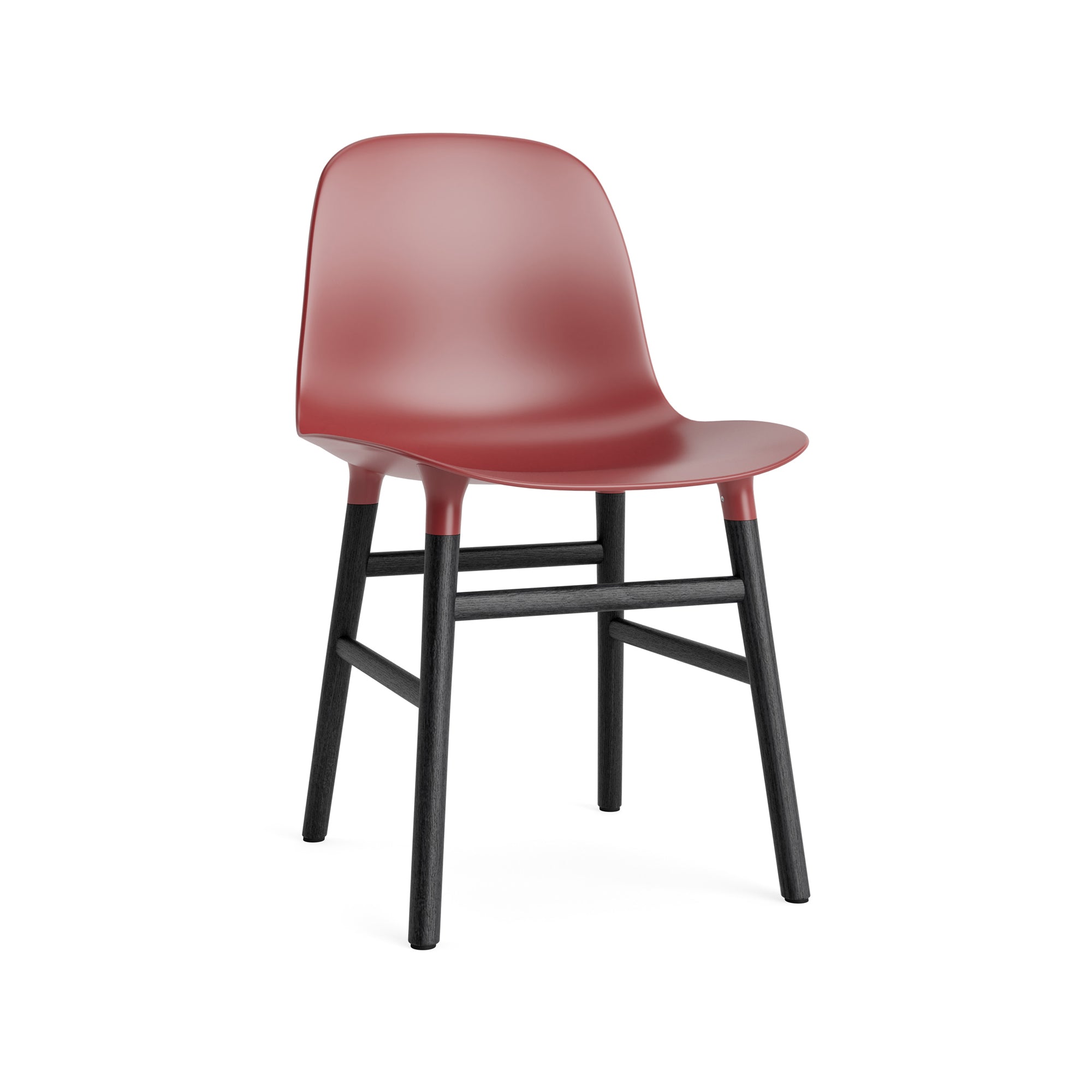 Form Chair — Wood