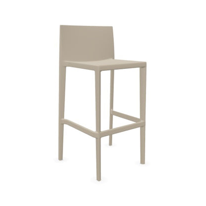 Sail Bar and Counter Stool — Plastic