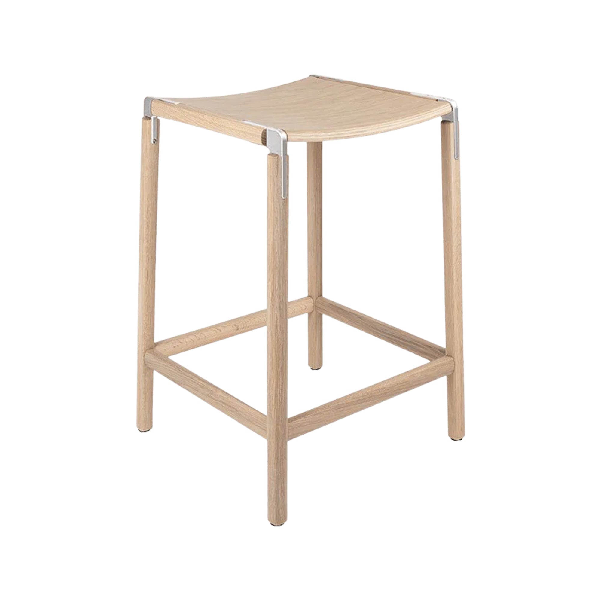 Counter Stool — DeHaro — Wood