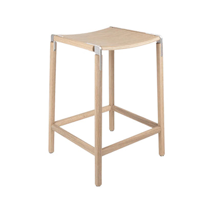 Counter Stool — DeHaro — Wood