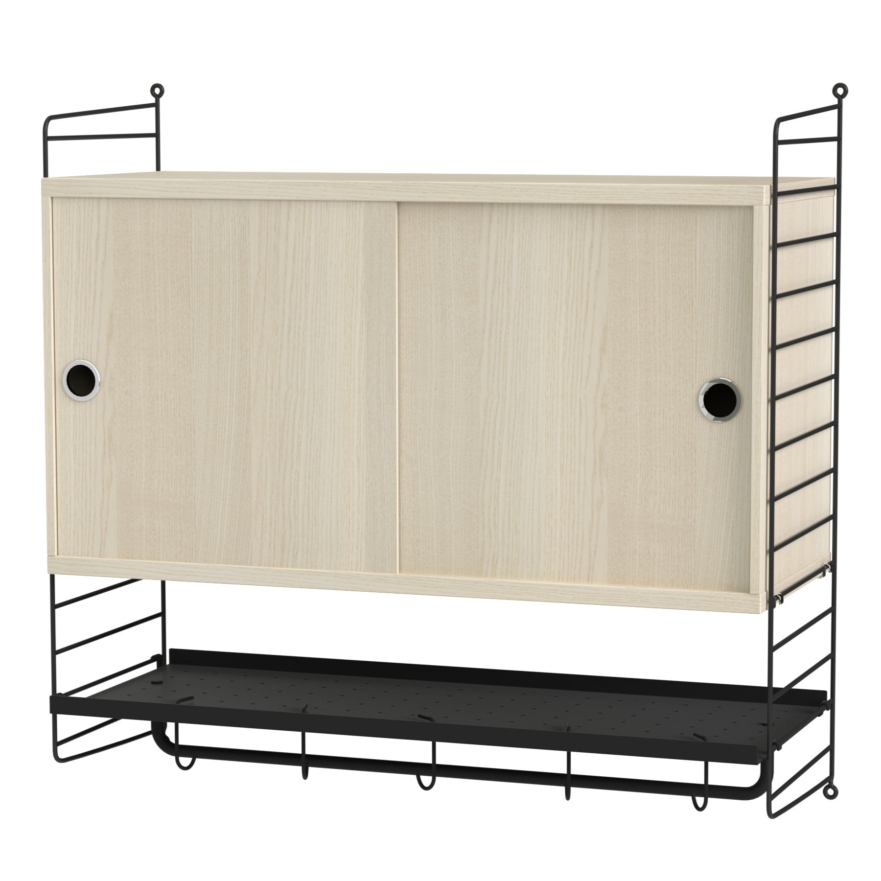 String System Shelving — Bedroom Bundle F