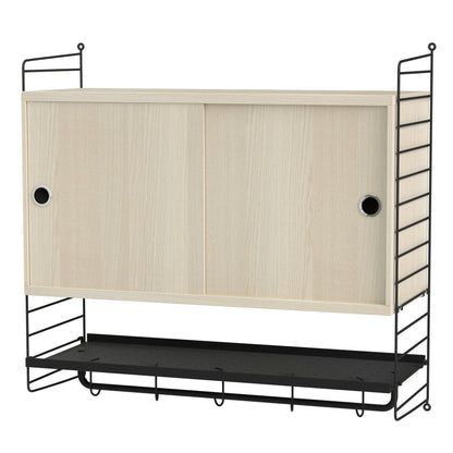 String System Shelving — Bedroom Bundle F