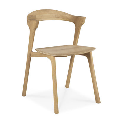 Bok Dining Chair — Wood Seat