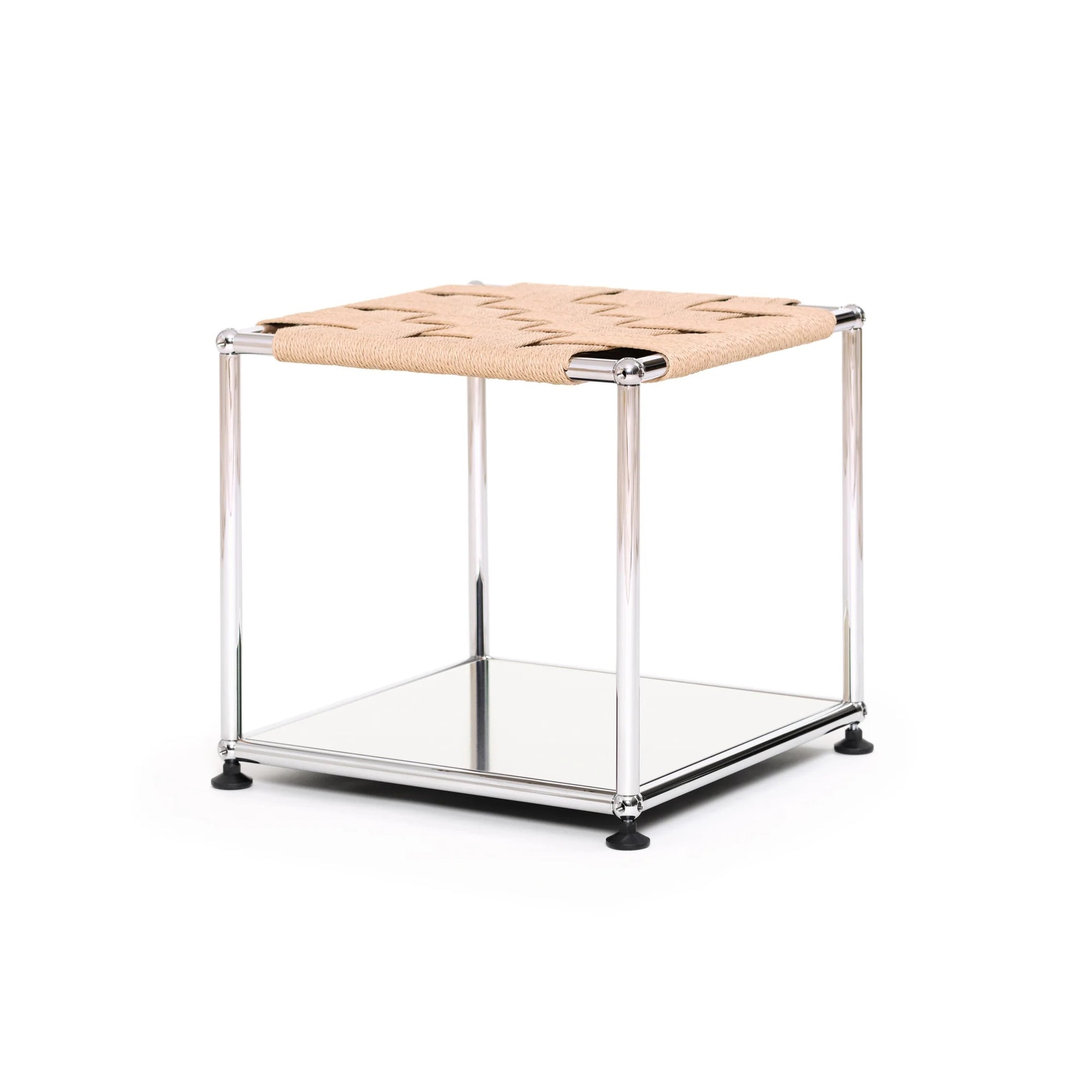 Woven Structures Side Table