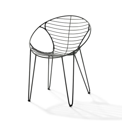 Wire Dining Chair