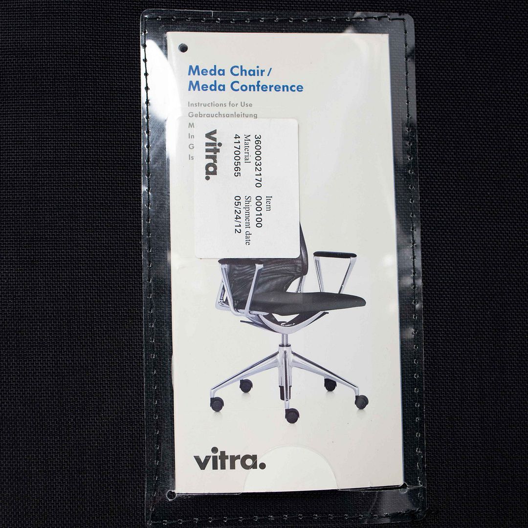 Meda Desk Chair