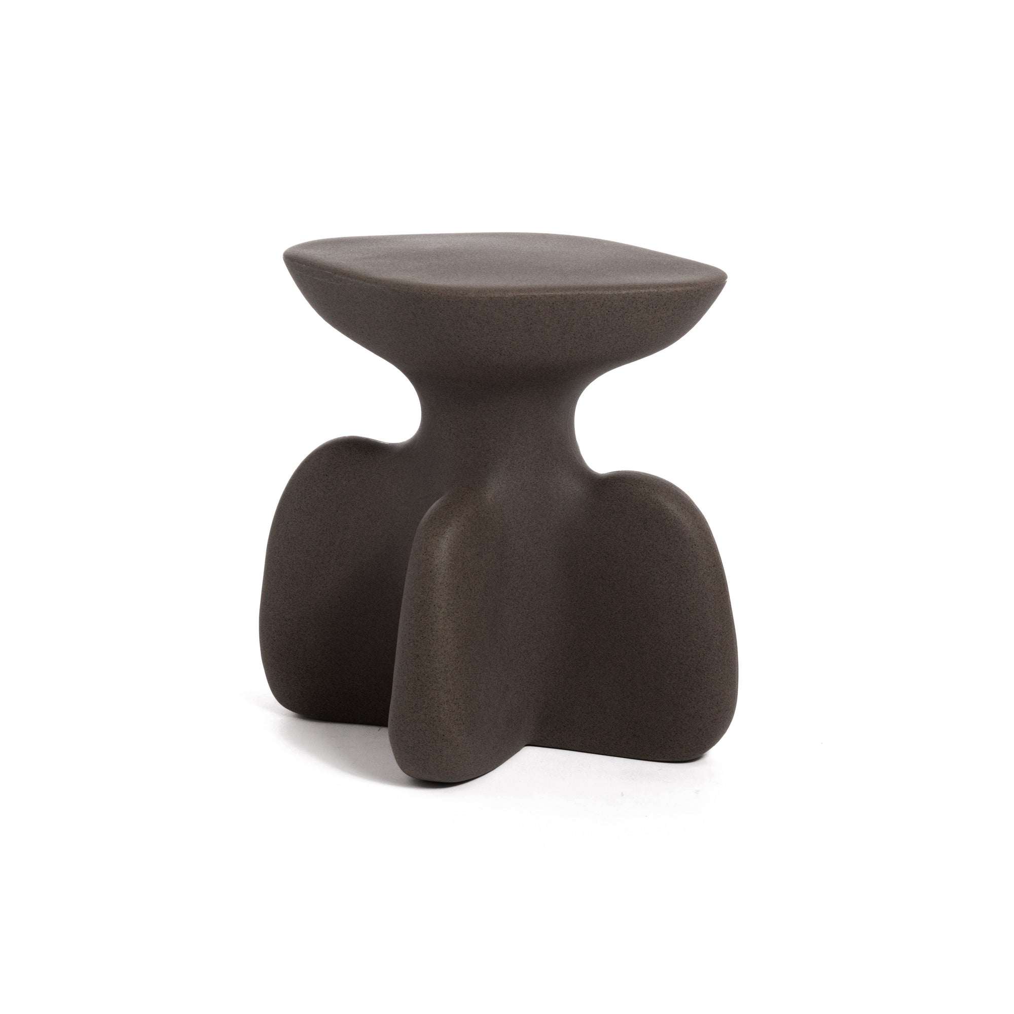 Archeo Side Table/Stool — Low