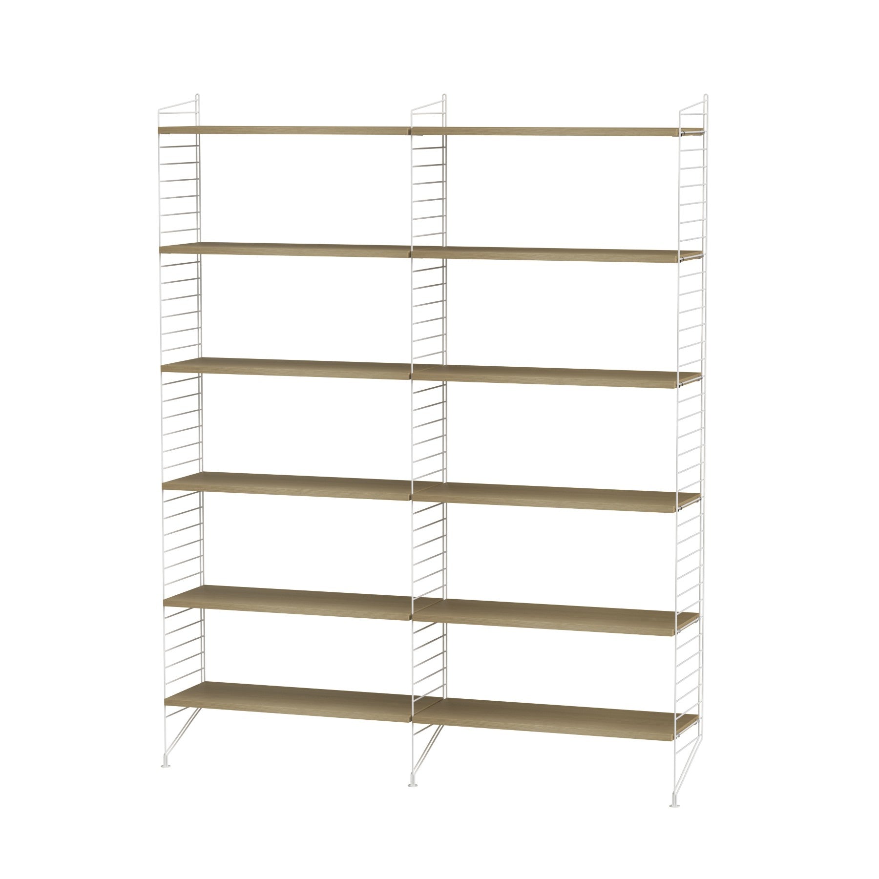 String System Shelving — Living Room Bundle A