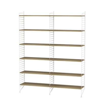 String System Shelving — Living Room Bundle A