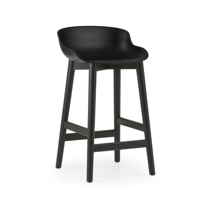 Hyg Barstool — Wood