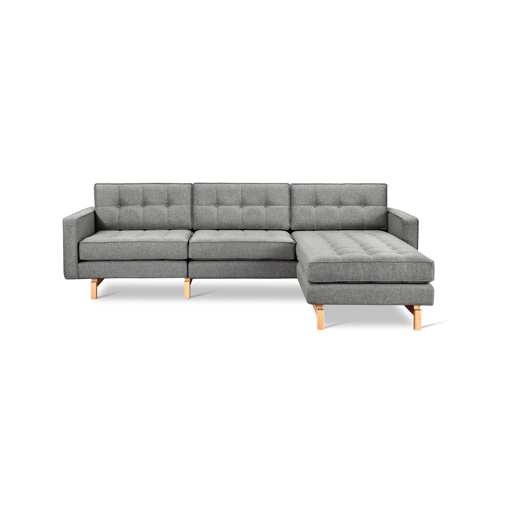 Jane 2 Bi-Sectional Sofa