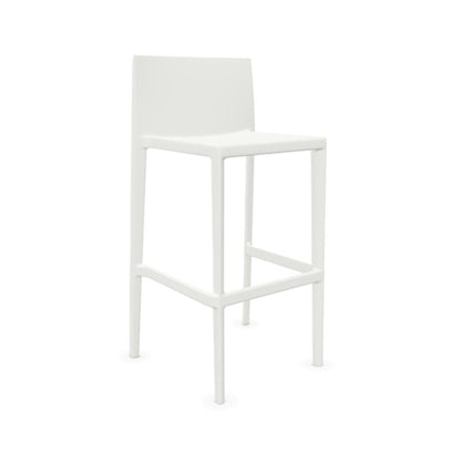 Sail Bar and Counter Stool — Plastic