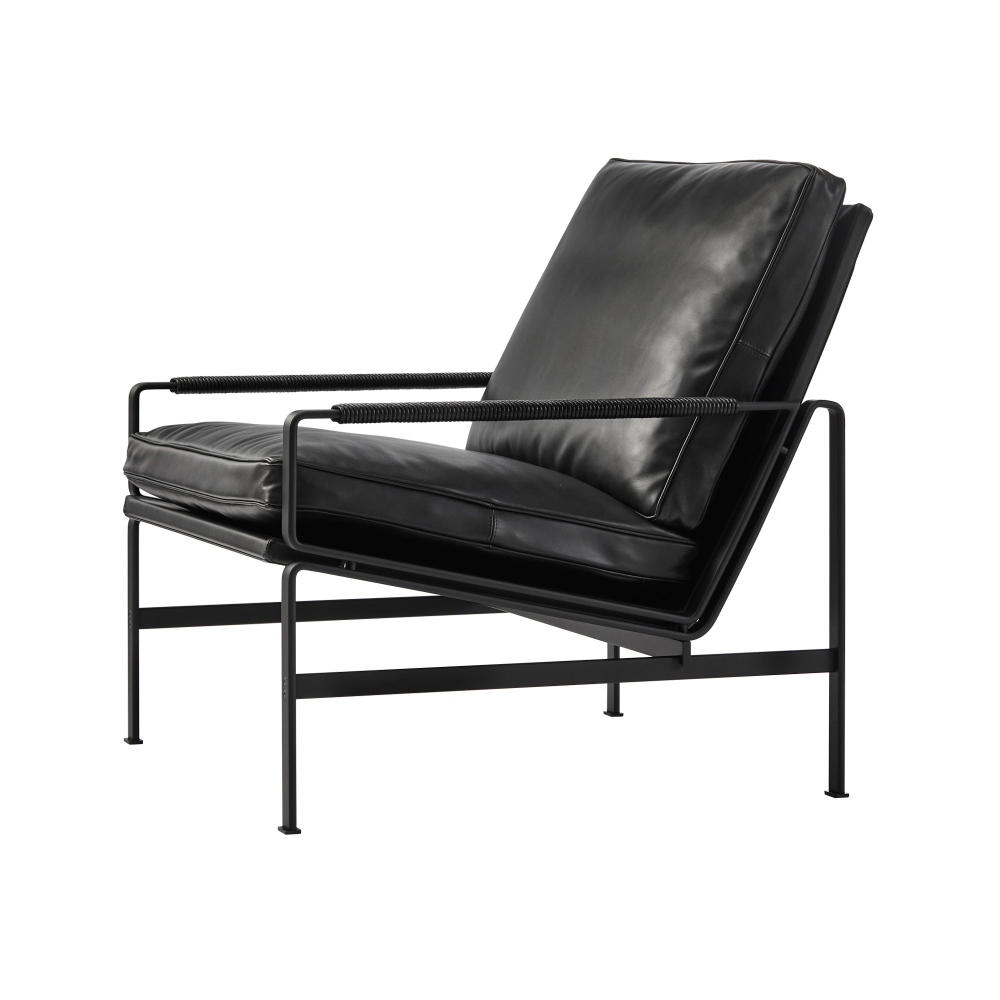 FK 6720 Easy Chair by Fabricius and Kastholm — Rarify