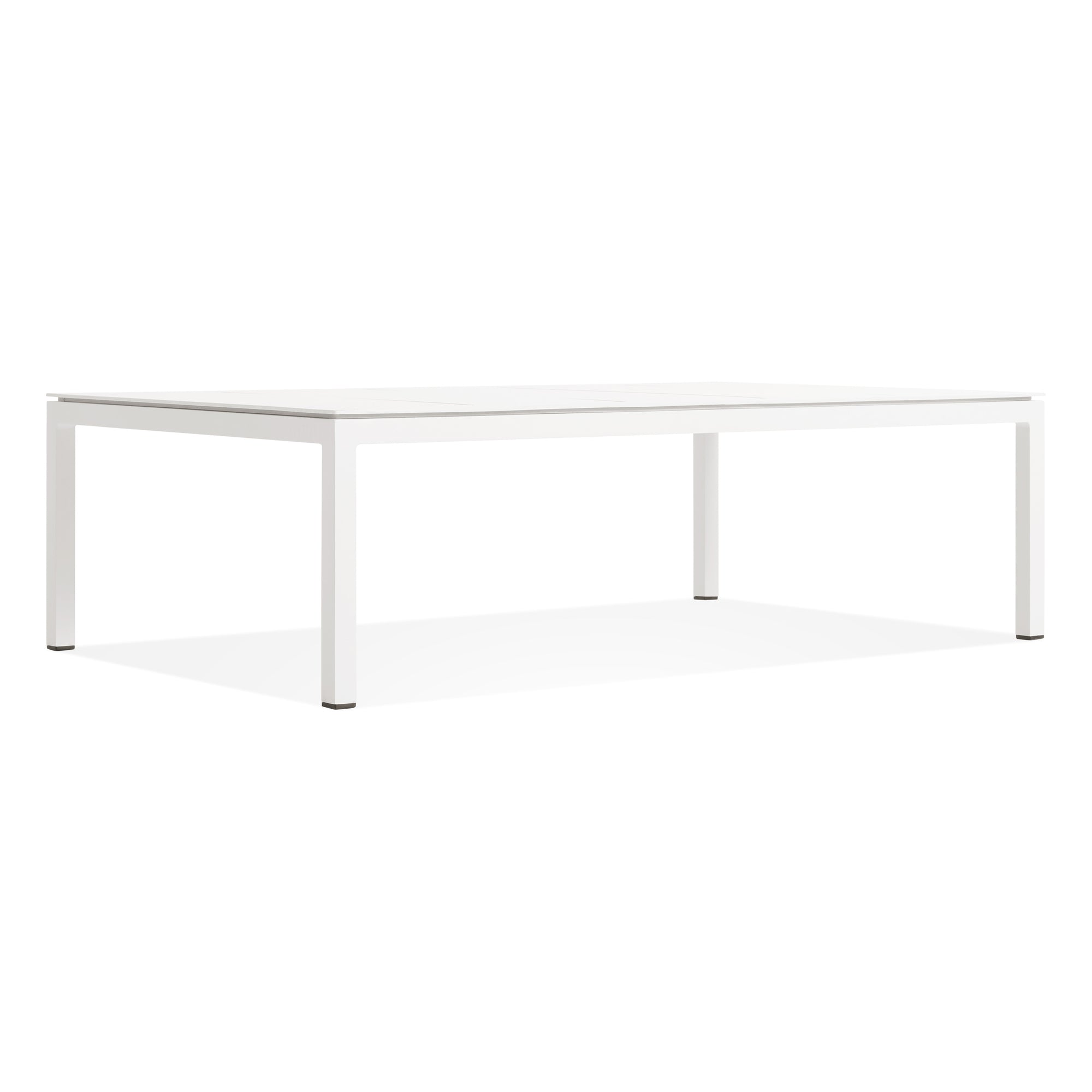 Skiff Coffee Table — Outdoor