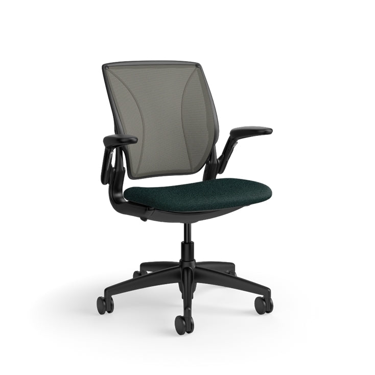 World LM Task Chair With Upholstered Seat