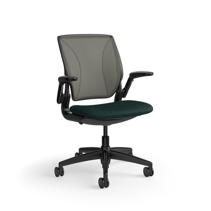 World LM Task Chair With Upholstered Seat