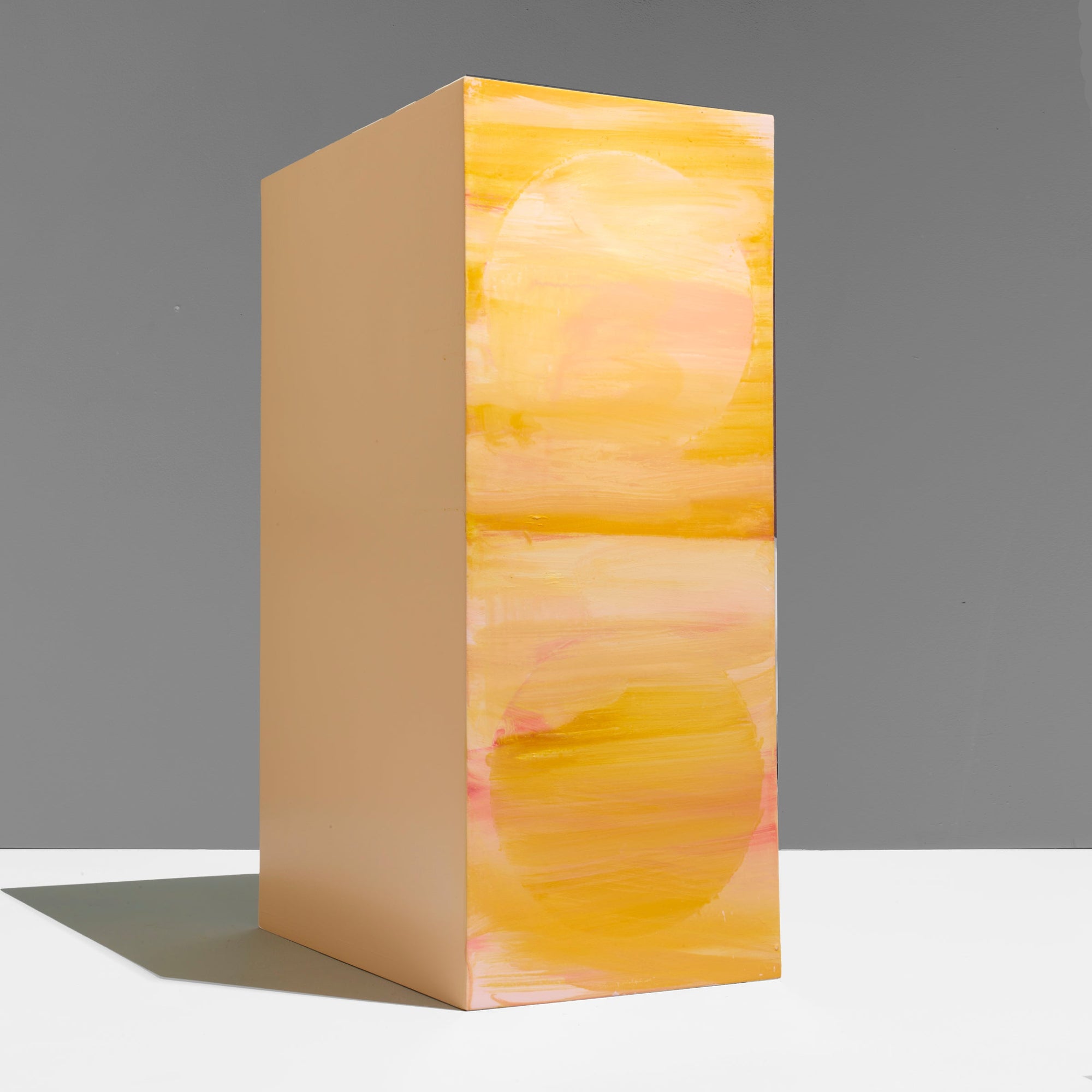 The Apple Box — artist series - ABS Mara De Luca