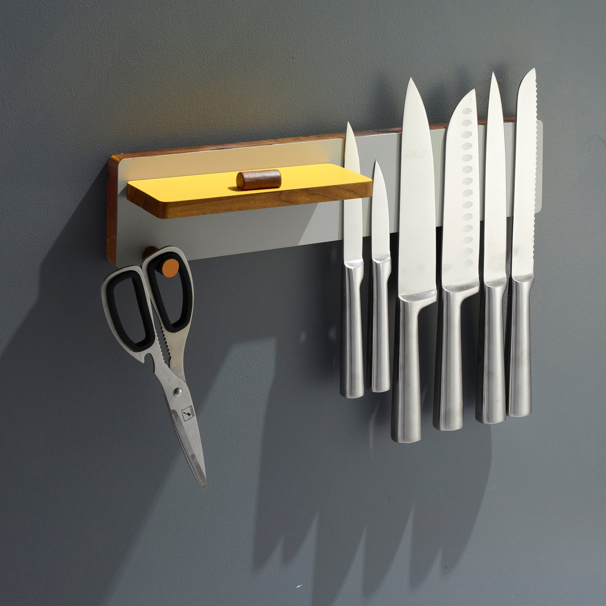 The Knife Rack