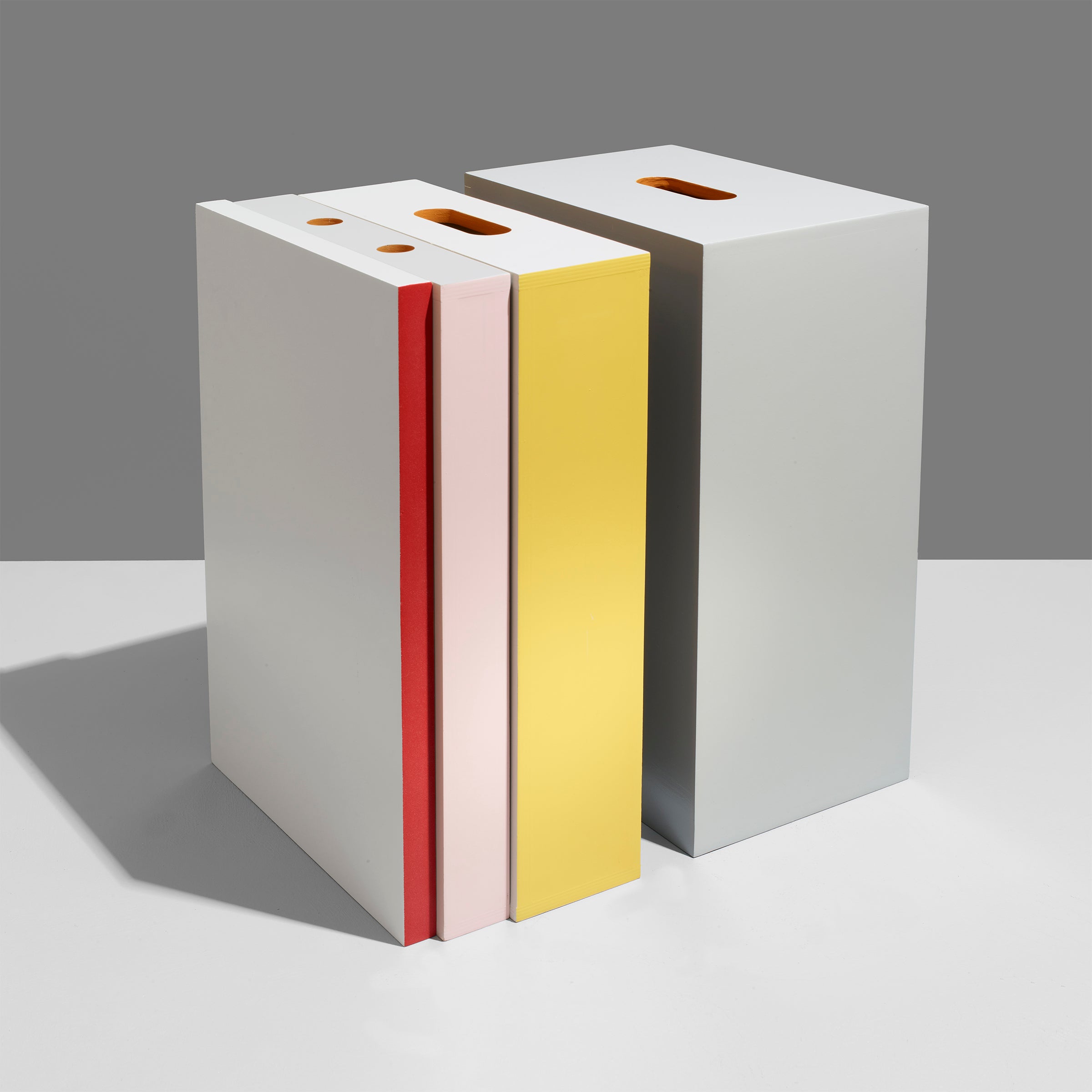 The Apple Box — a family of 4