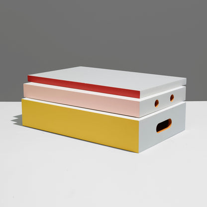 The Apple Box — a family of 4