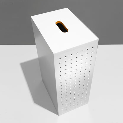 The Apple Box — ABS pegboard