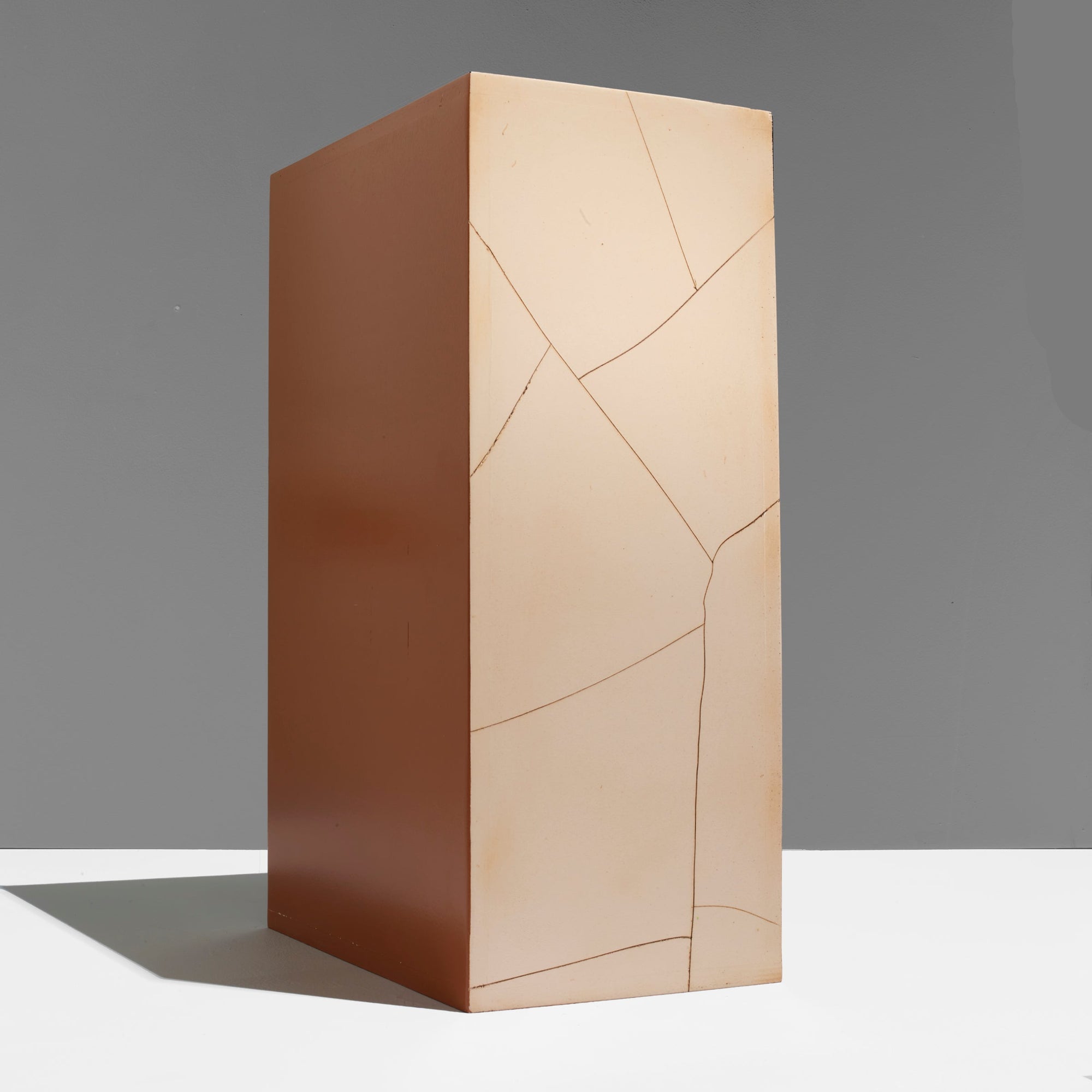 The Apple Box — artist series - ABS Antonio Murado