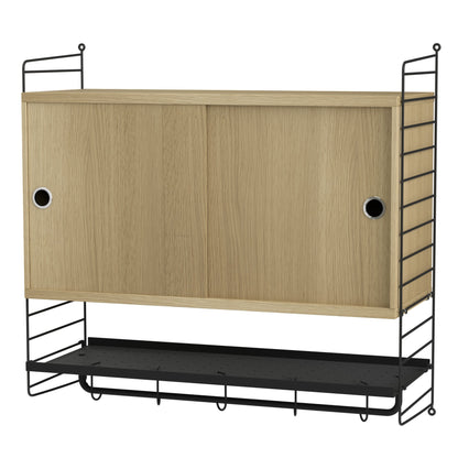 String System Shelving — Bedroom Bundle F