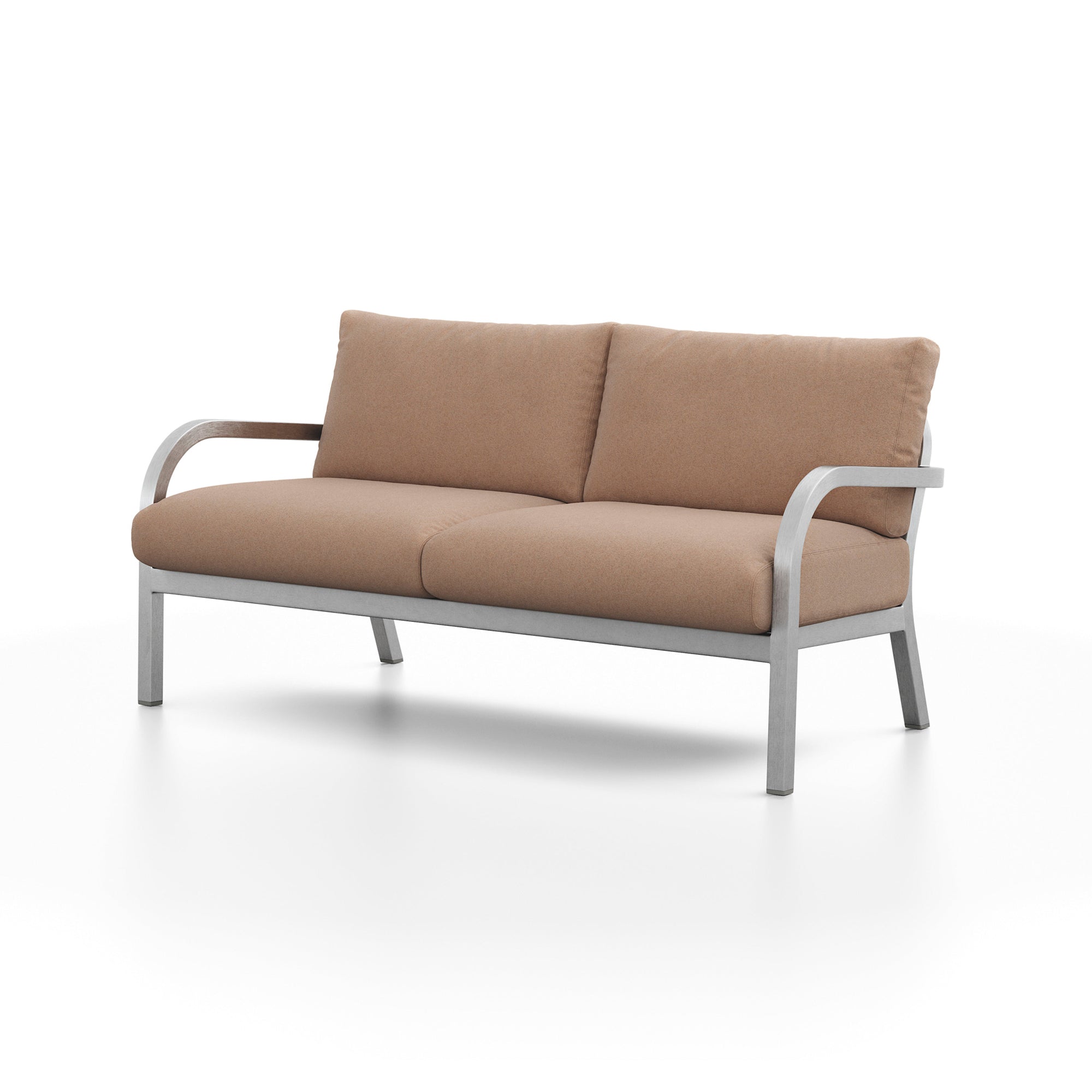 Navy Lounge Sofa