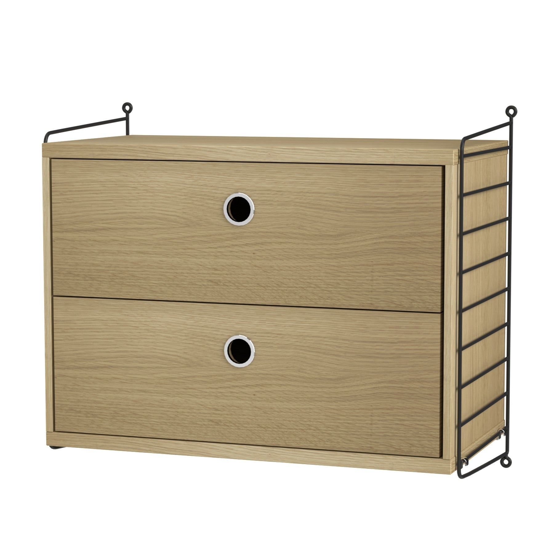 String System Shelving — Bedroom Bundle A