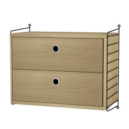 String System Shelving — Bedroom Bundle A