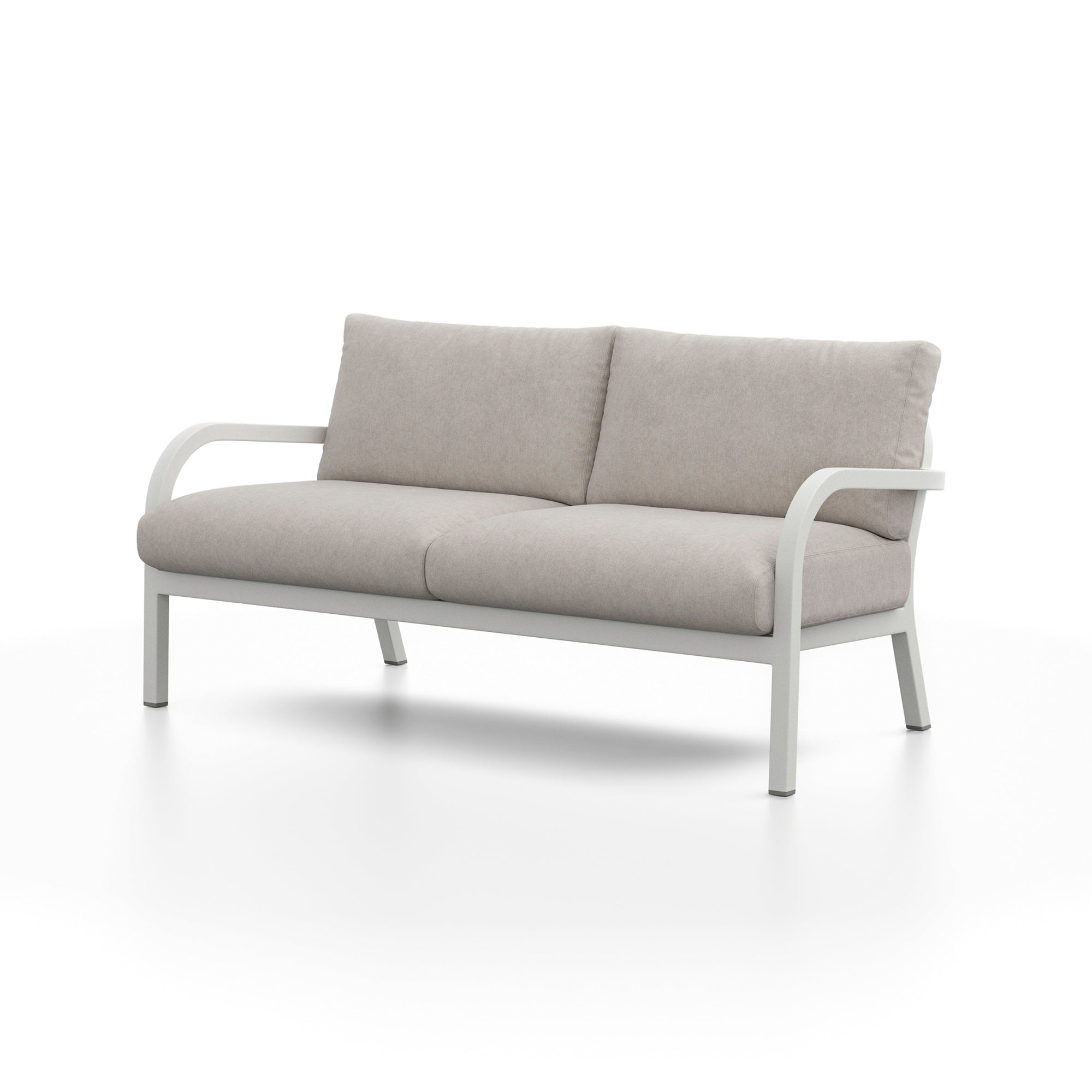 Navy Lounge Sofa
