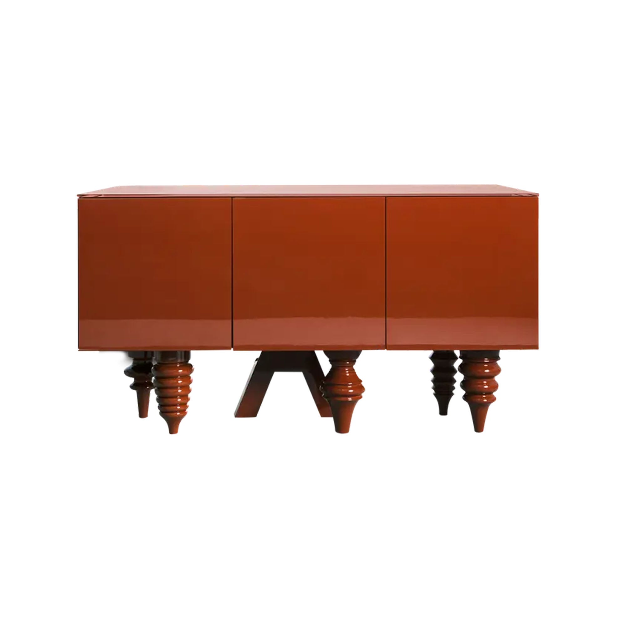 Multileg Cabinet — Lacquered