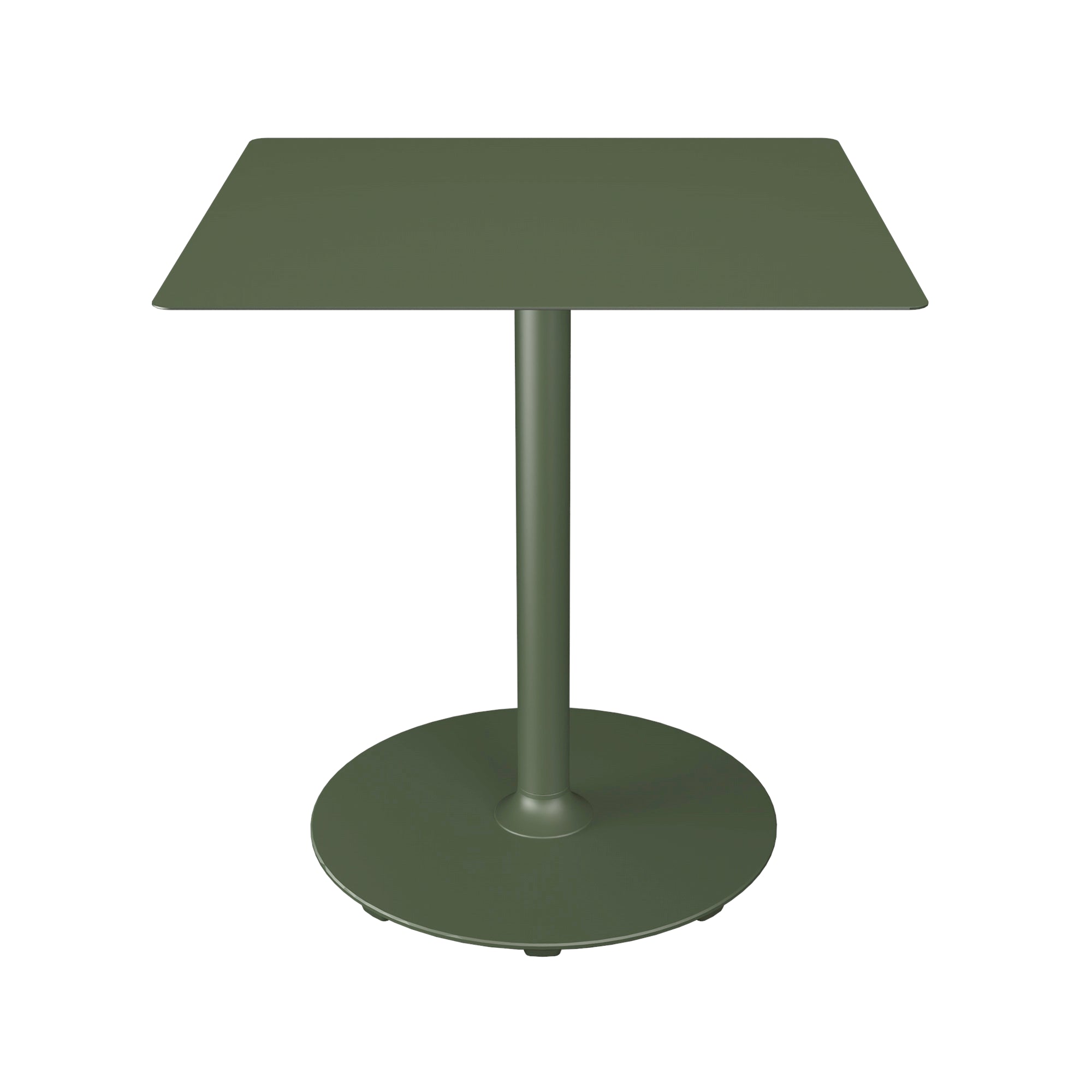 Pico Café Table — Round Base