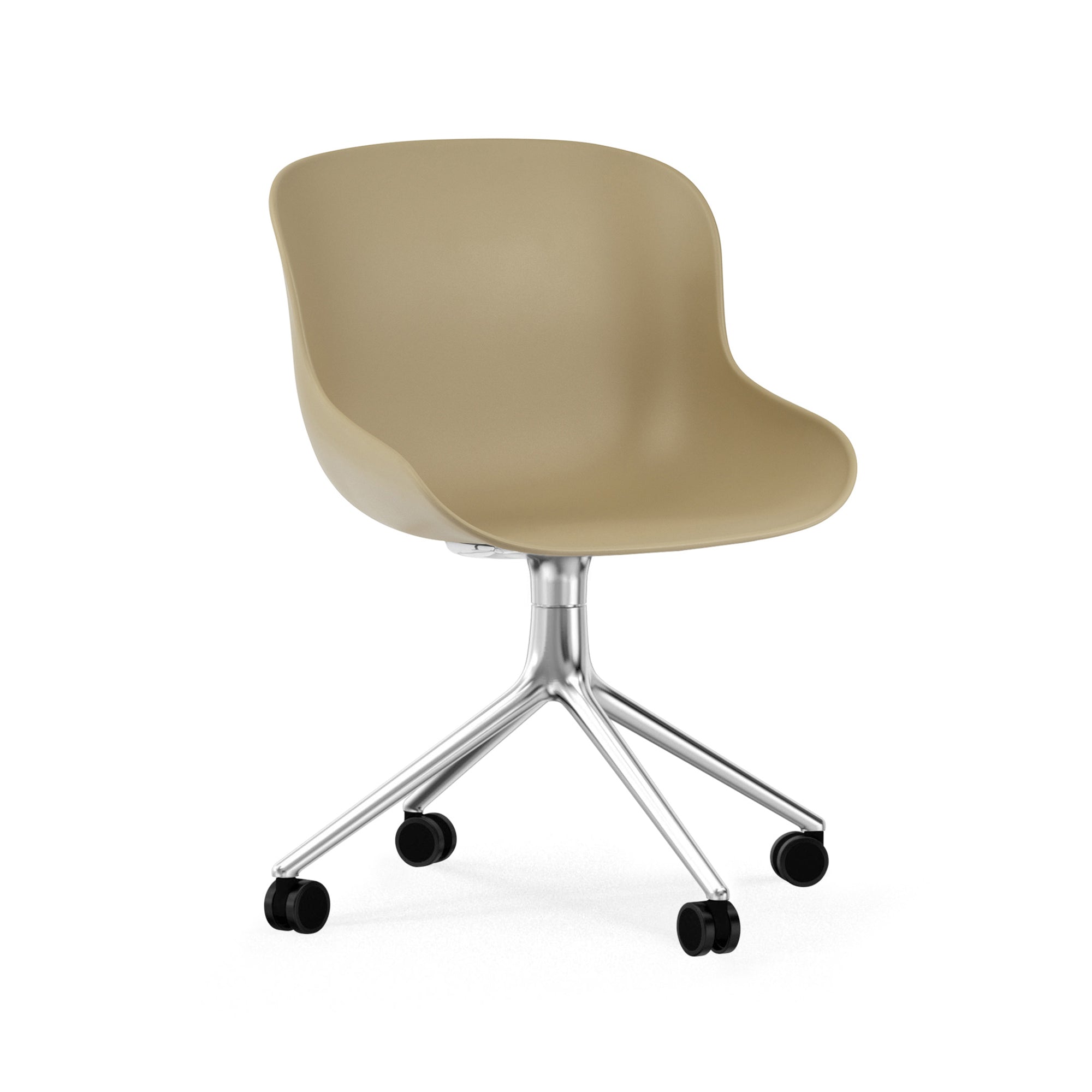 Hyg Swivel Chair — 4 Wheels