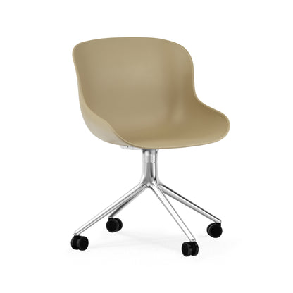 Hyg Swivel Chair — 4 Wheels