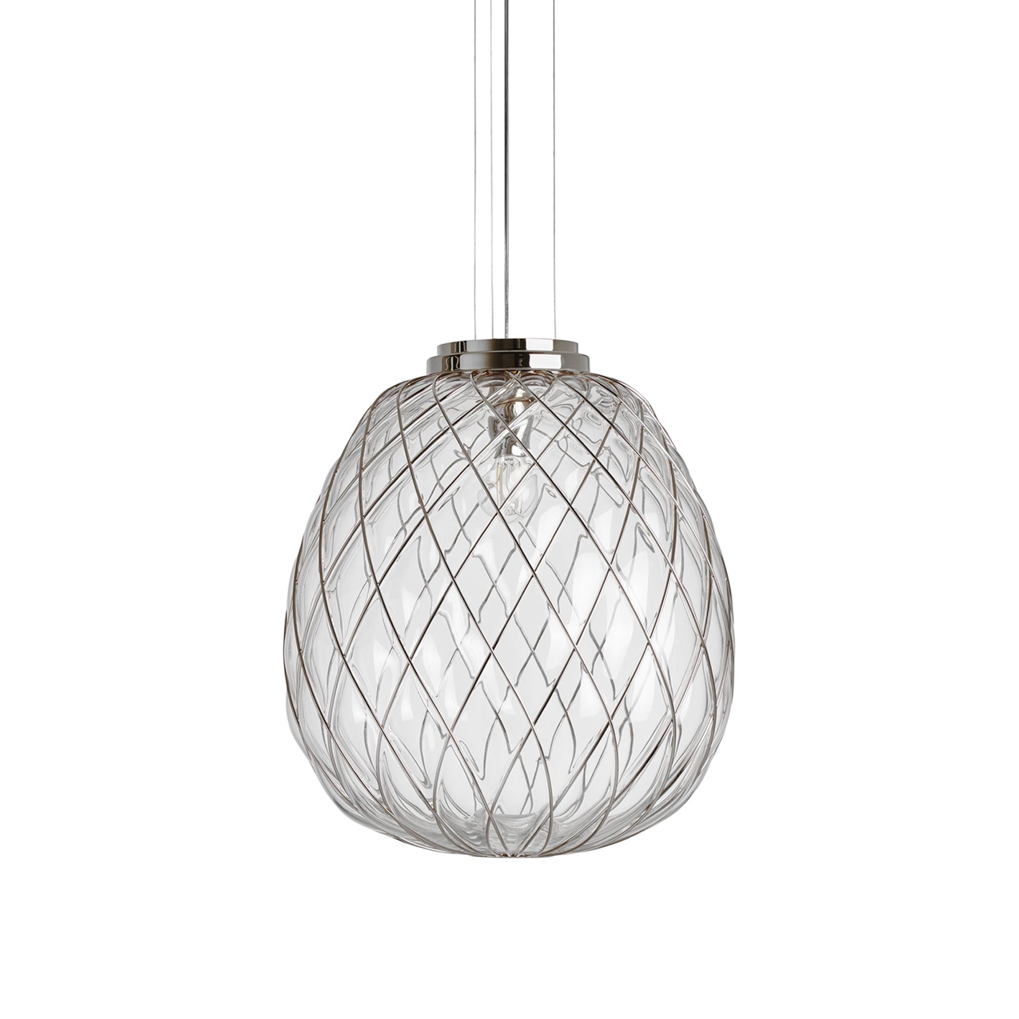 Pinecone Suspension Lamp