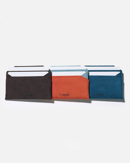 Batten Card Wallet