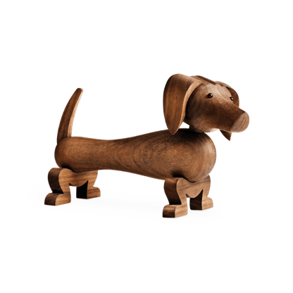 Dog — Walnut