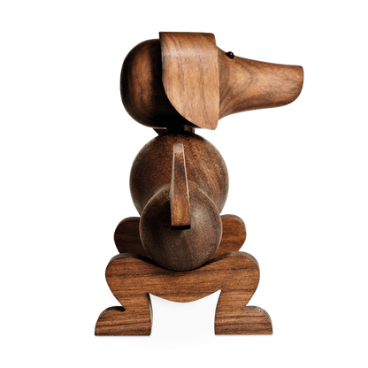Dog — Walnut
