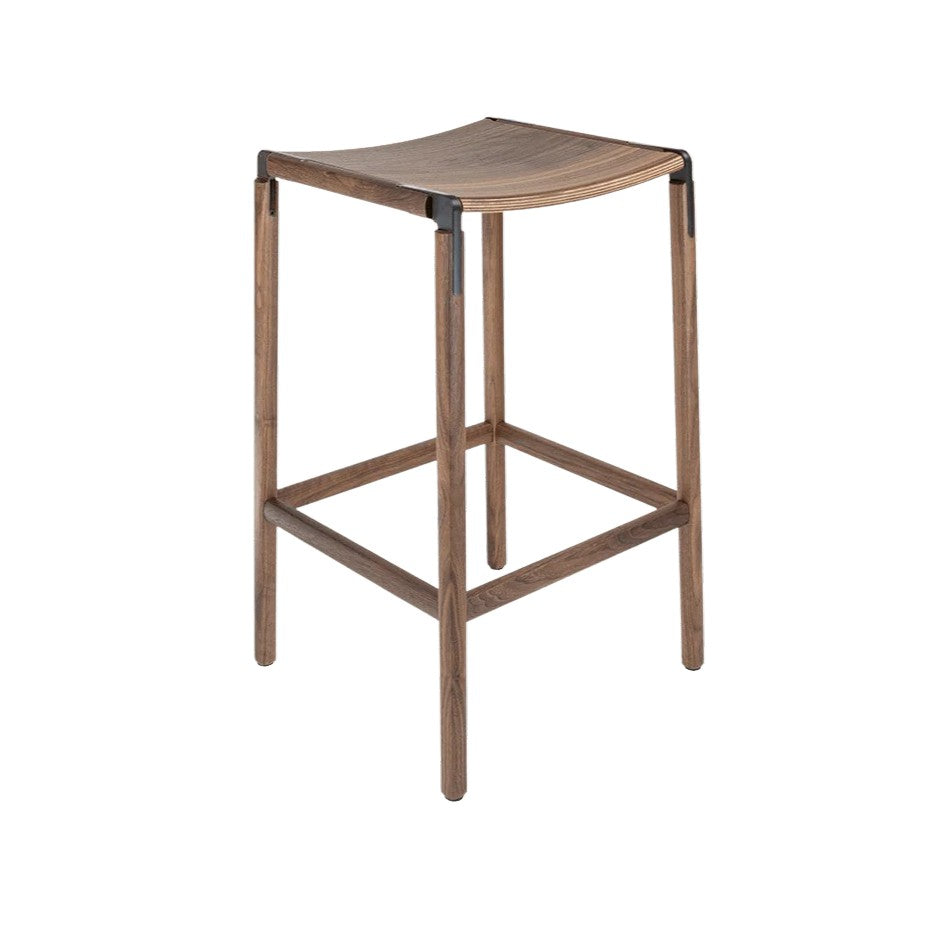 Bar Stool — Bartlett — Wood