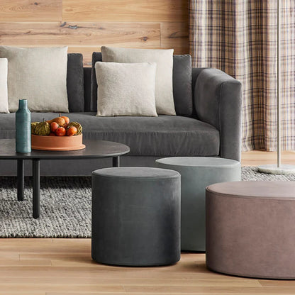 Bumper Ottoman