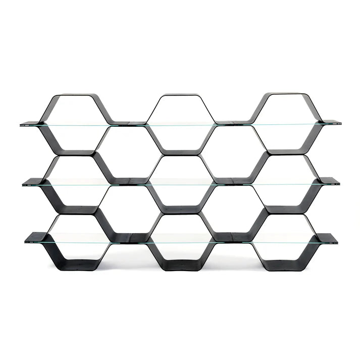 Honeycomb Modular Shelving